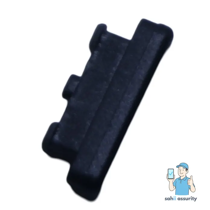 Power Button Outer for Samsung Galaxy S21 FE 5G Black